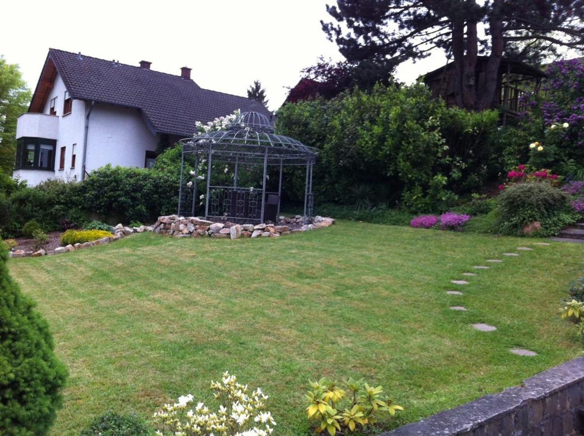 Julia'S Mosel Villa Appartement Julia Traben-Trarbach Eksteriør bilde