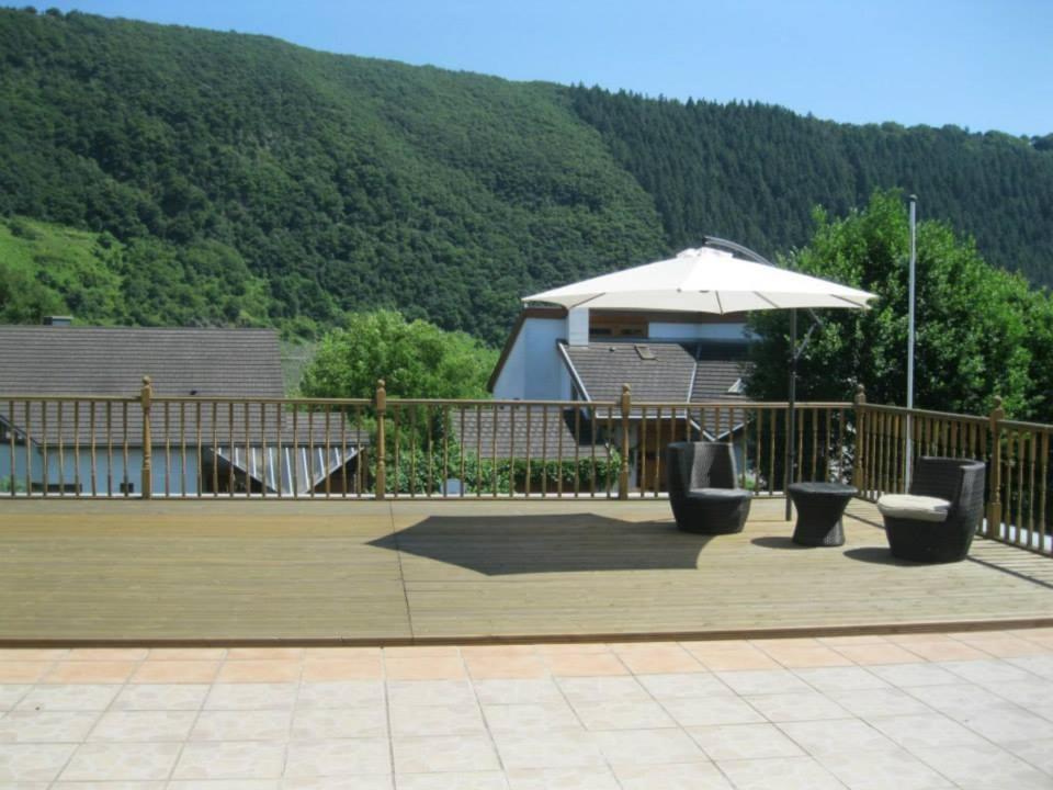 Julia'S Mosel Villa Appartement Julia Traben-Trarbach Eksteriør bilde