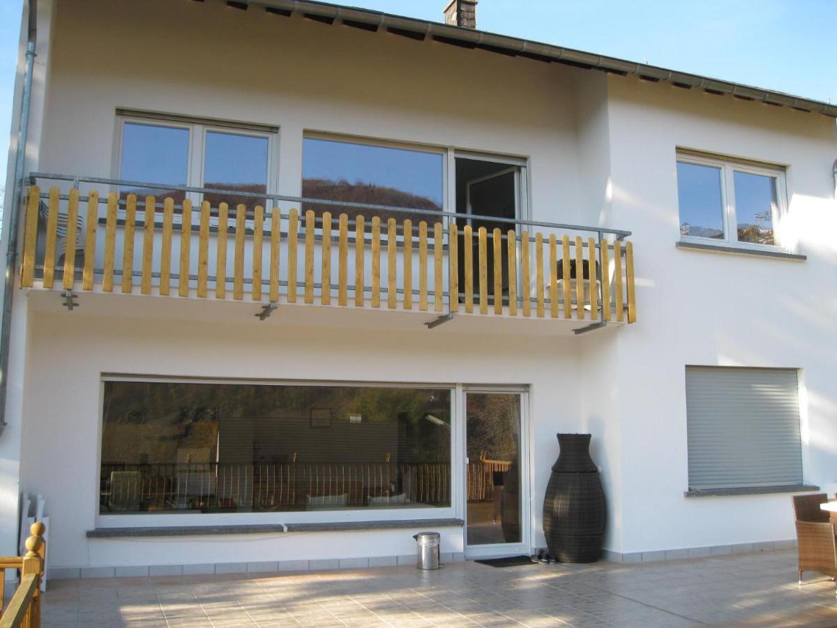 Julia'S Mosel Villa Appartement Julia Traben-Trarbach Eksteriør bilde
