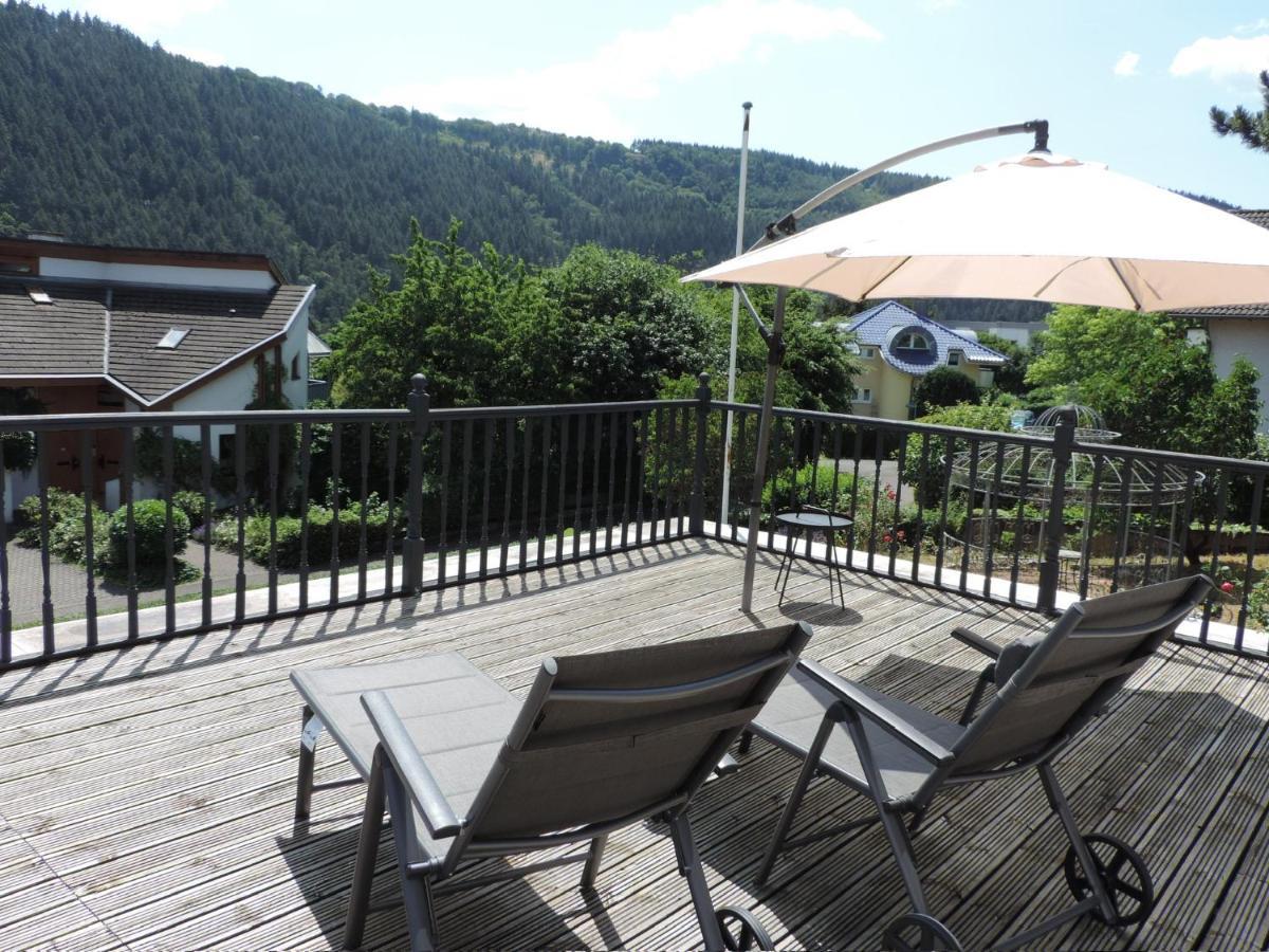 Julia'S Mosel Villa Appartement Julia Traben-Trarbach Eksteriør bilde