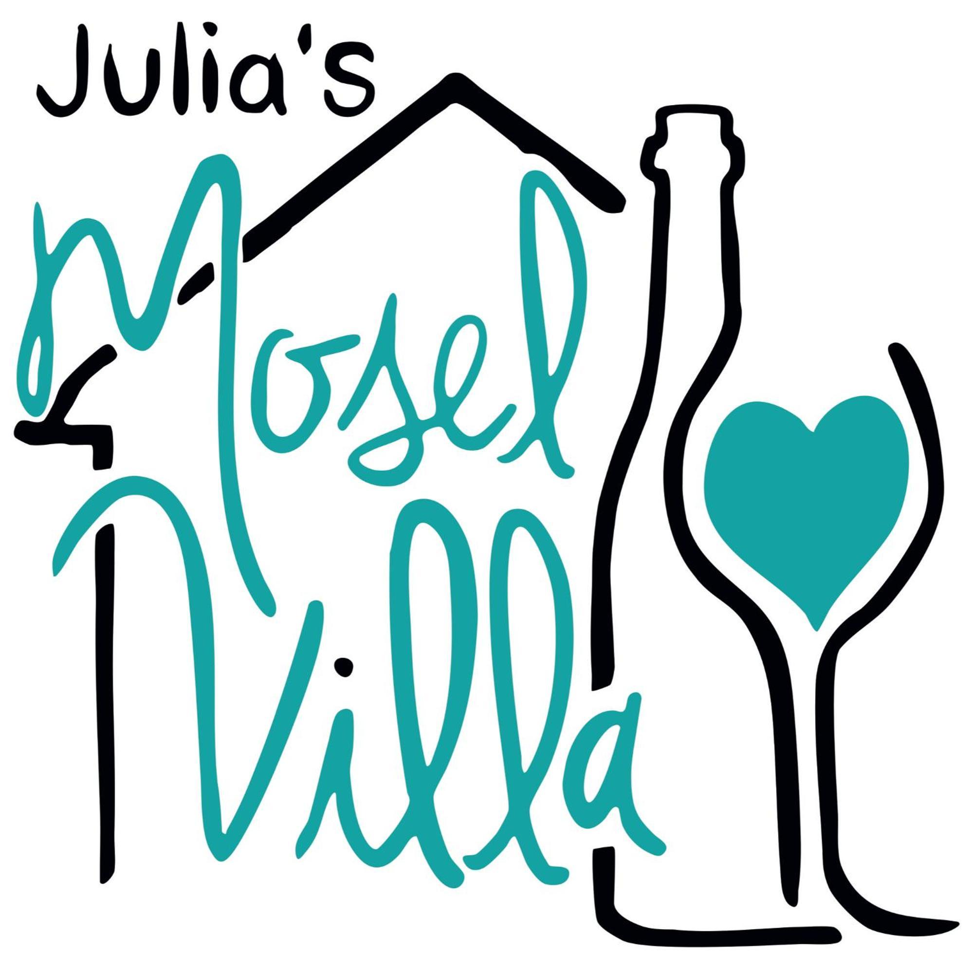 Julia'S Mosel Villa Appartement Julia Traben-Trarbach Eksteriør bilde